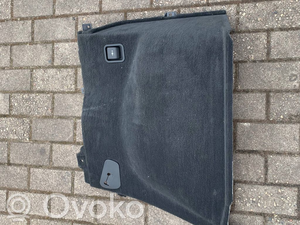 BMW X3 E83 Trunk/boot lower side trim panel 