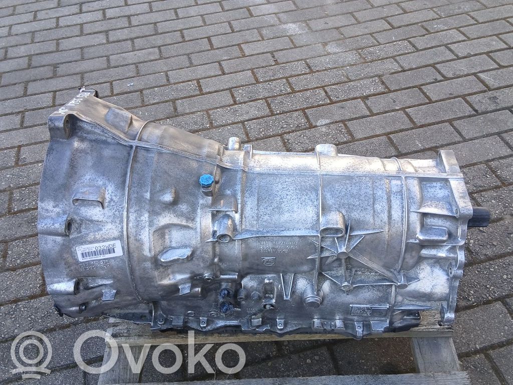 Automatyczna skrzynia biegów   24007636114,7636114,24007619898,24009487567,7619898,8HP70X,9487567,GA8HP70ZX