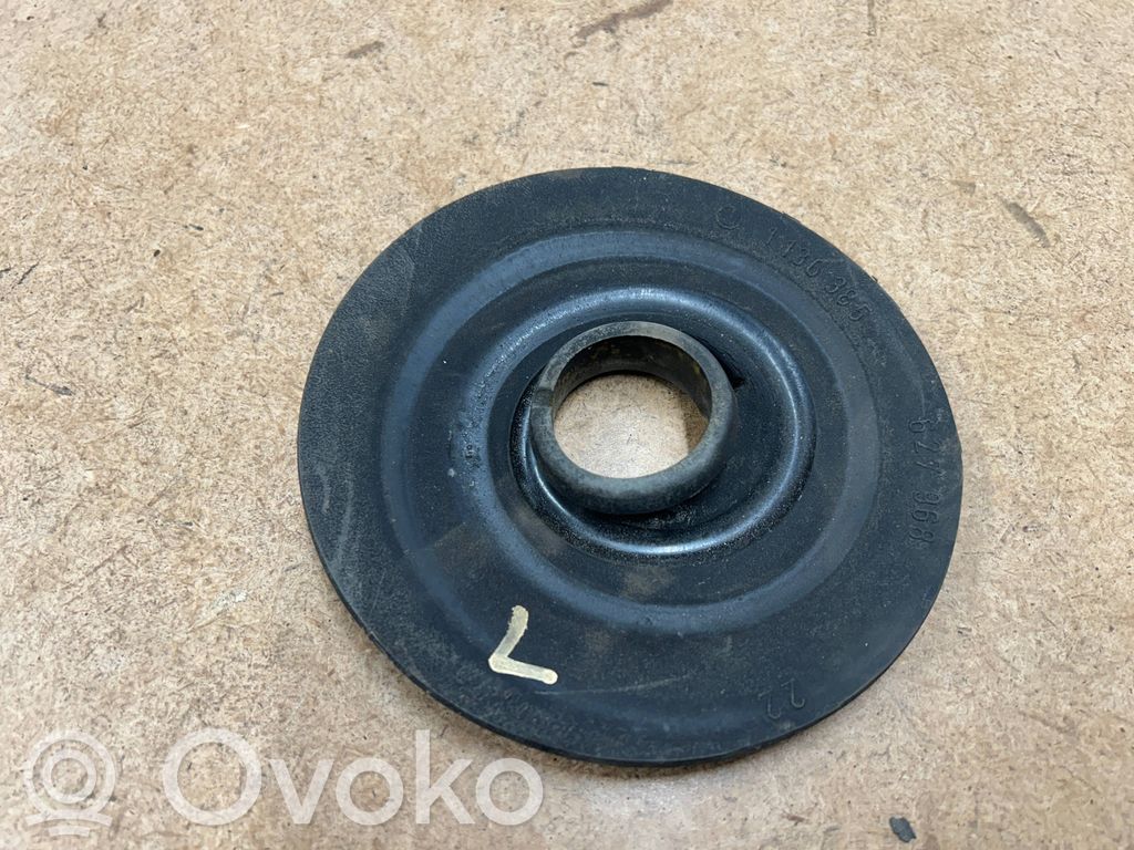 Front coil spring rubber mount   33531136385,1136385