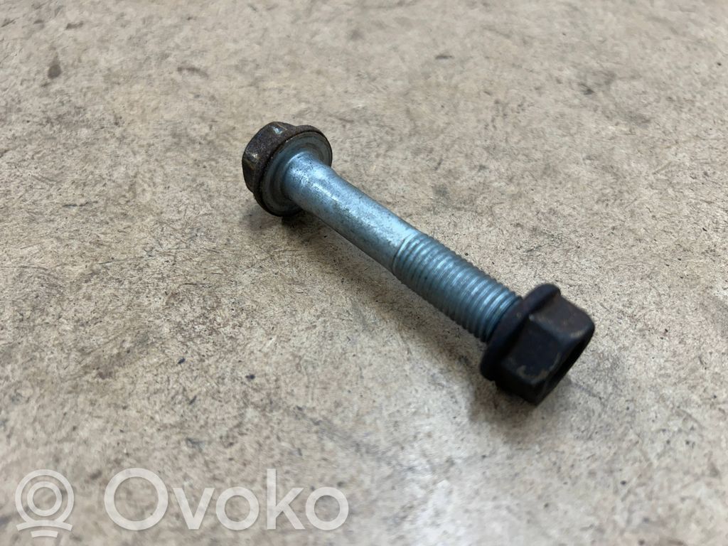 BMW 3 E46 Śruba zbieżności zawieszenia osi przedniej 