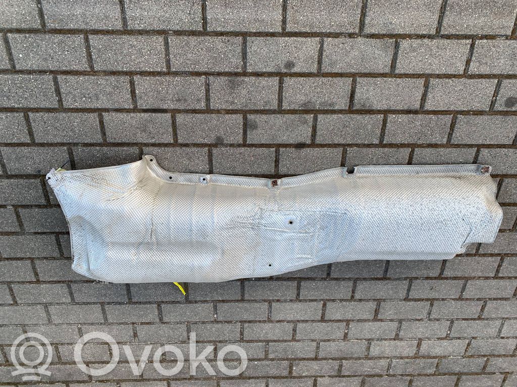 BMW X3 F25 Scut termic motor 