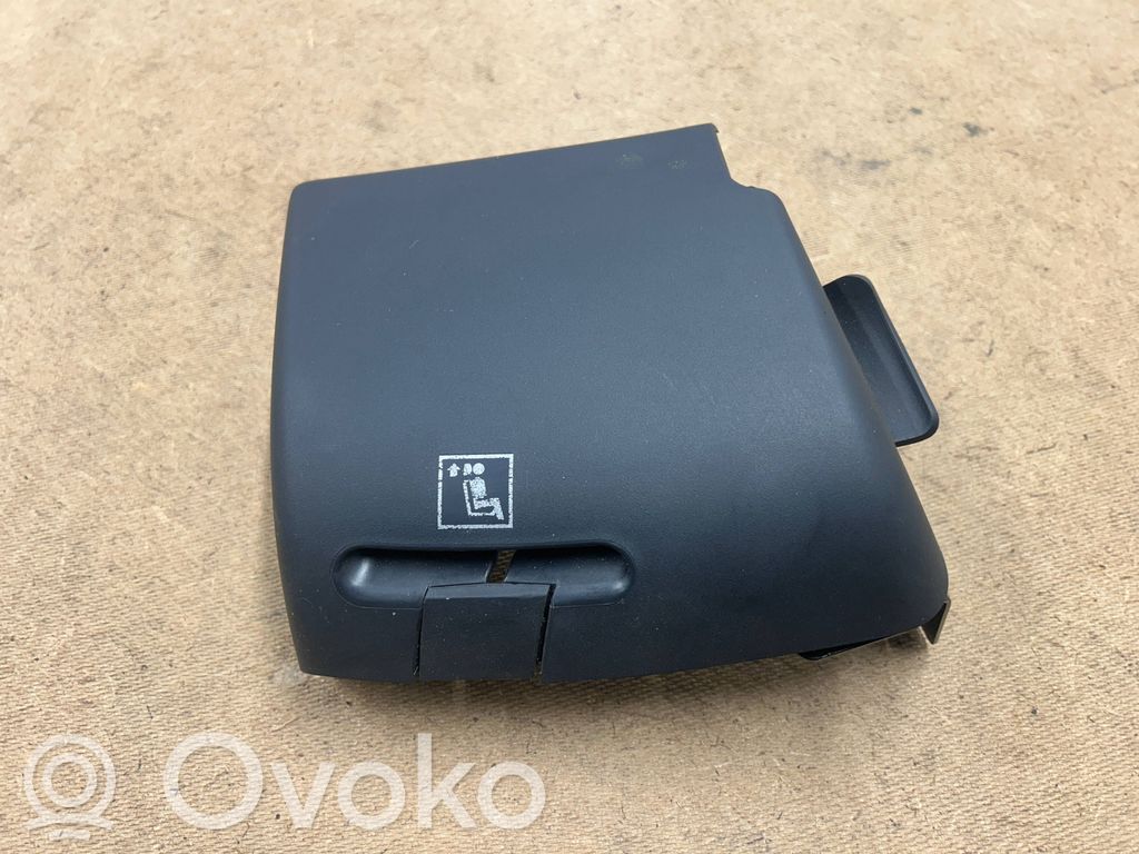 BMW 3 E46 Kita panelės detalė 