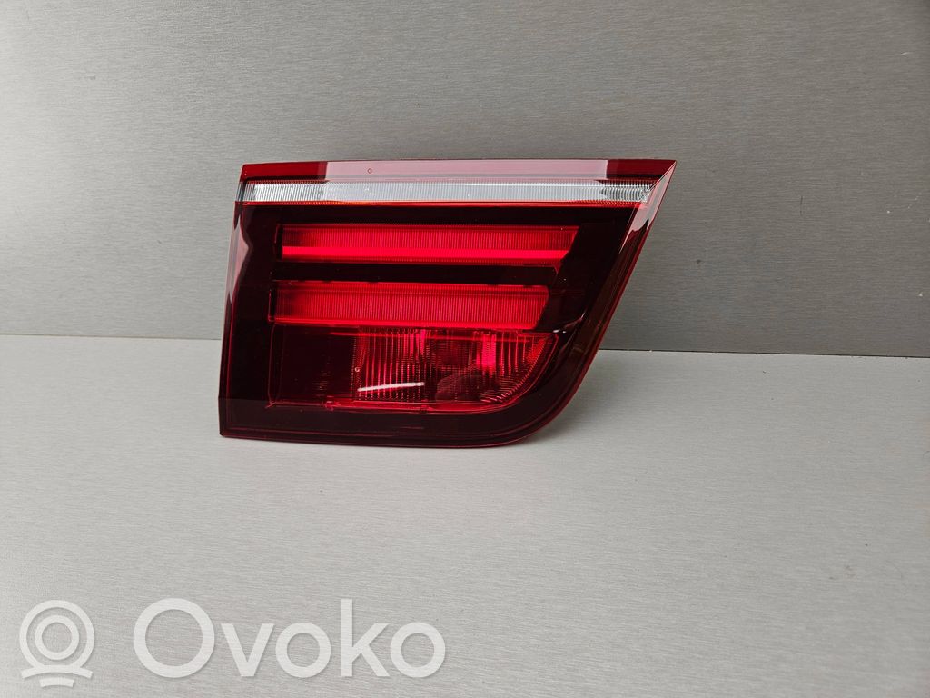 BMW X5 E70 Lampy tylnej klapy bagażnika 