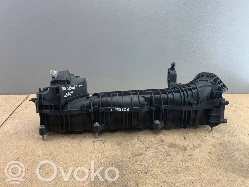 BMW 5 F10 F11 Kolektor ssący 