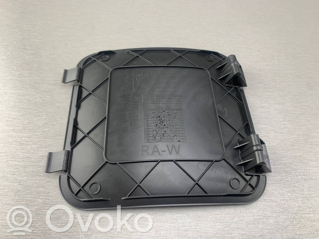 BMW 6 G32 Gran Turismo Chlapacze przednie 