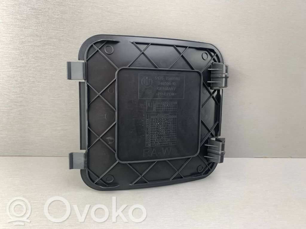 BMW 7 G11 G12 Chlapacze przednie 