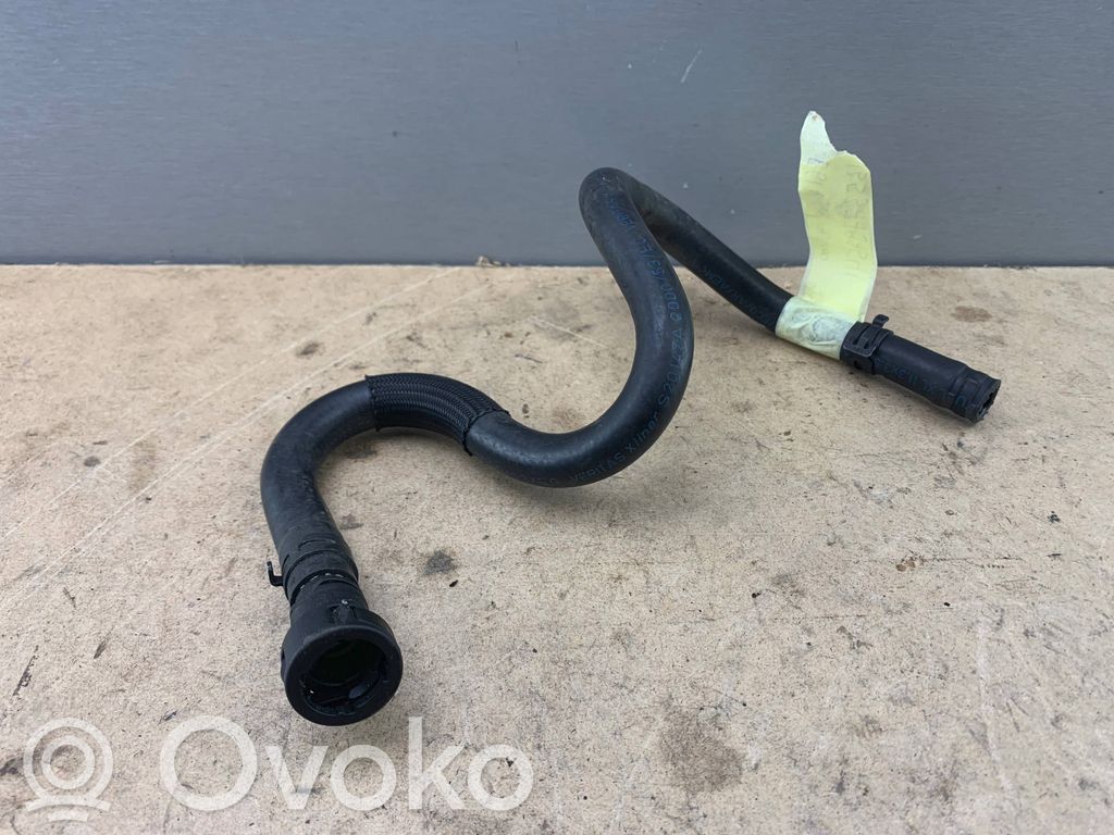 BMW 5 E60 E61 Polttoaineputki 