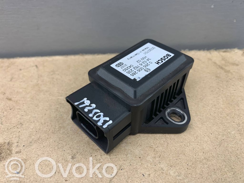 ESP acceleration yaw rate sensor   34526774040,5004375,0265005285,32436762235,34526757406,34526770137,34526777435,34526779913,34526782371,6774040