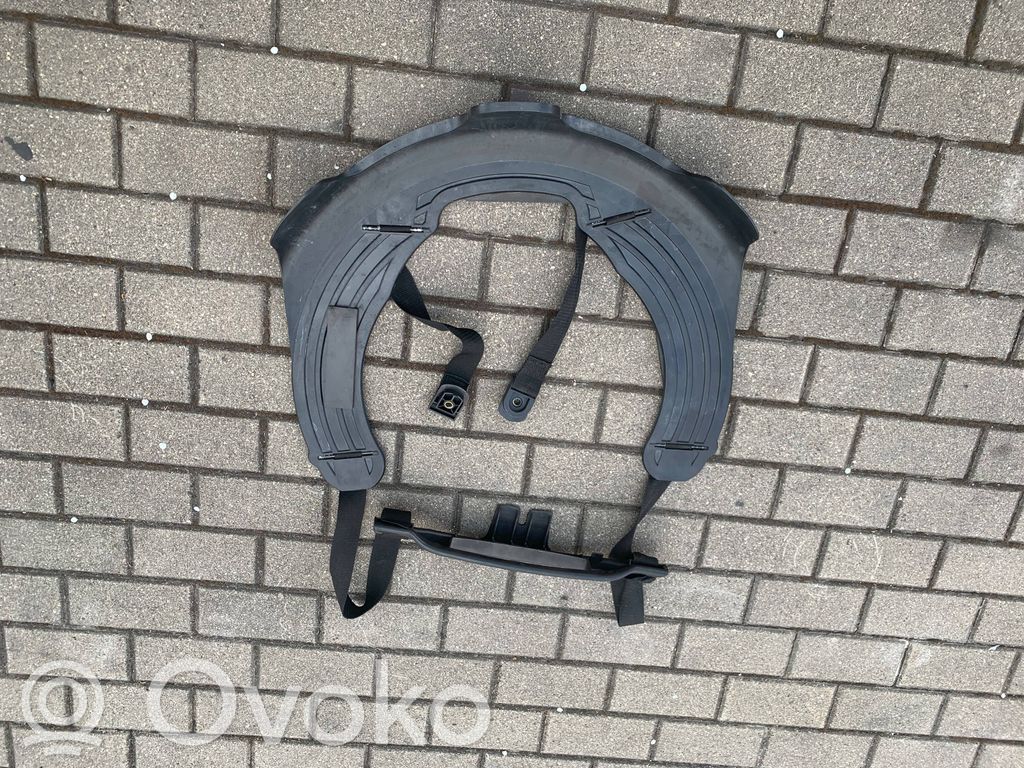 BMW X5 E53 Soporte de apoyo de la rueda de repuesto 
