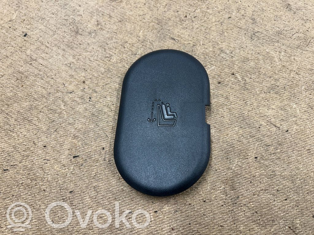 BMW 3 E46 Other trunk/boot trim element 