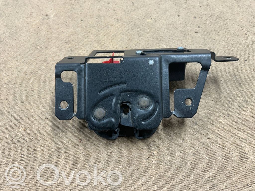 Tailgate/trunk/boot lock/catch/latch   51247057364,7057364