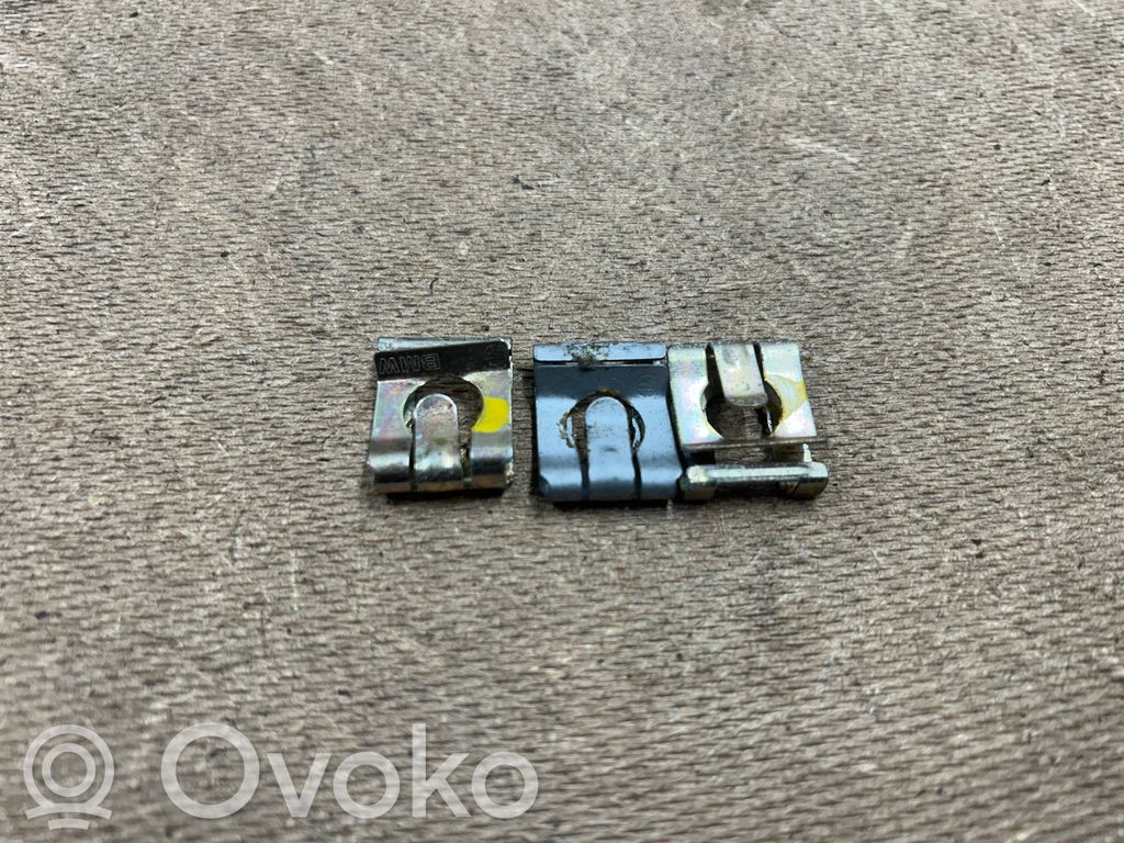 BMW 3 E46 Pedal assembly 