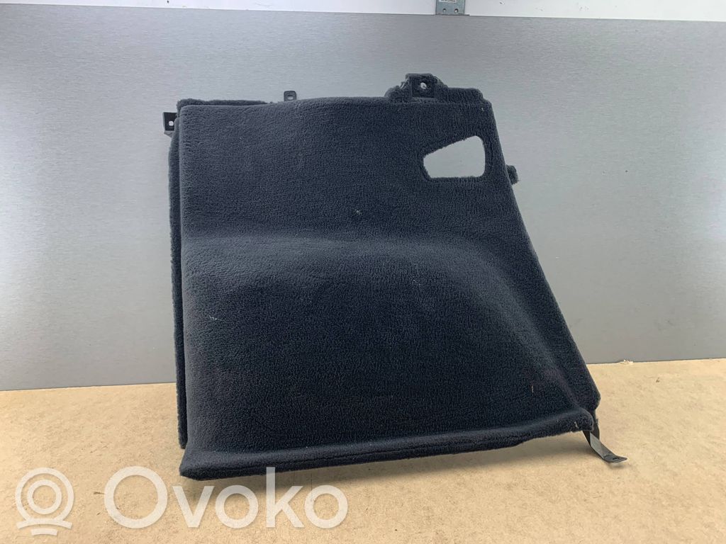 BMW X3 E83 Trunk/boot lower side trim panel 