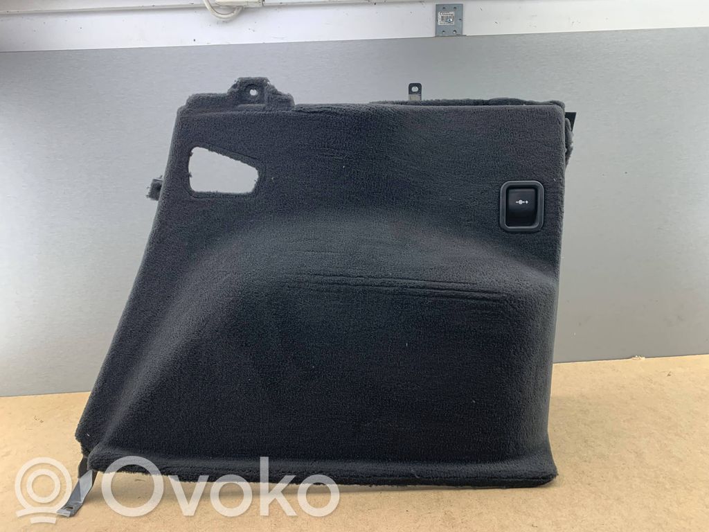 Trunk/boot lower side trim panel   7049040,51477049040,3453624,51473453624