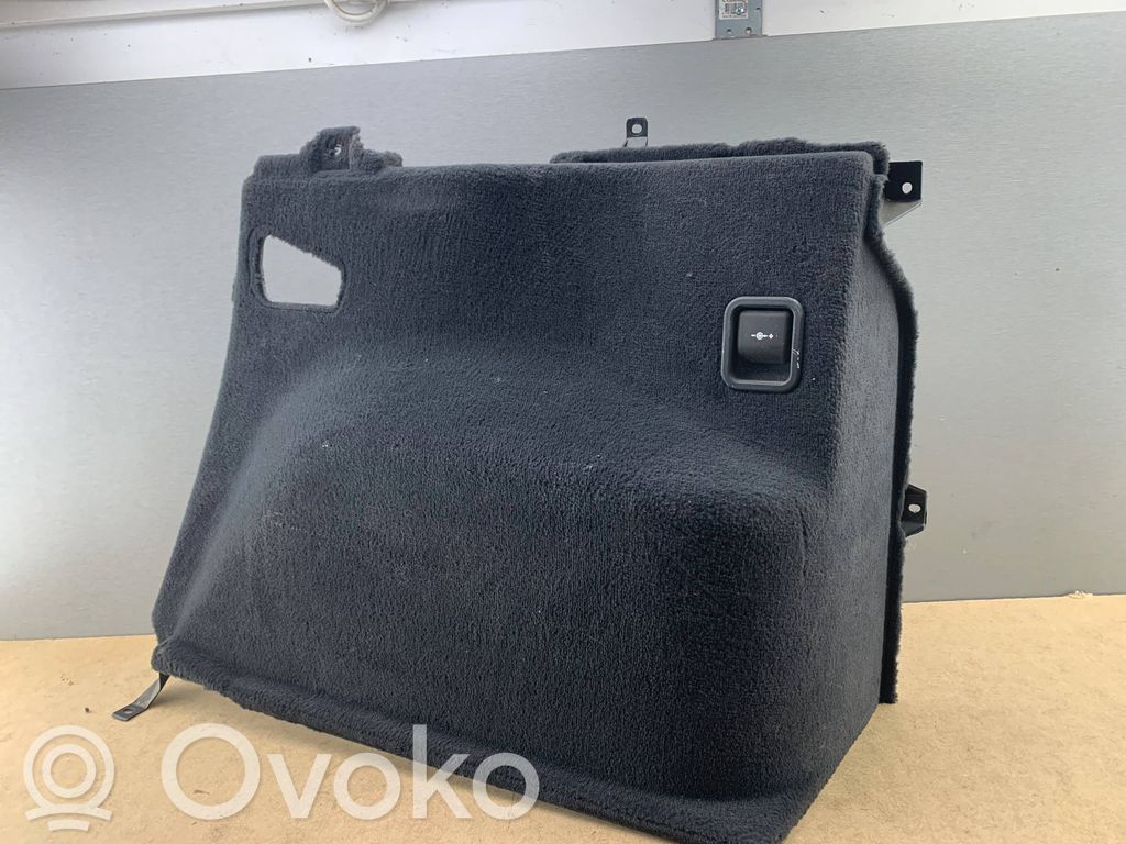 Trunk/boot side trim panel   51477049040,7049040,51473453624,3453624