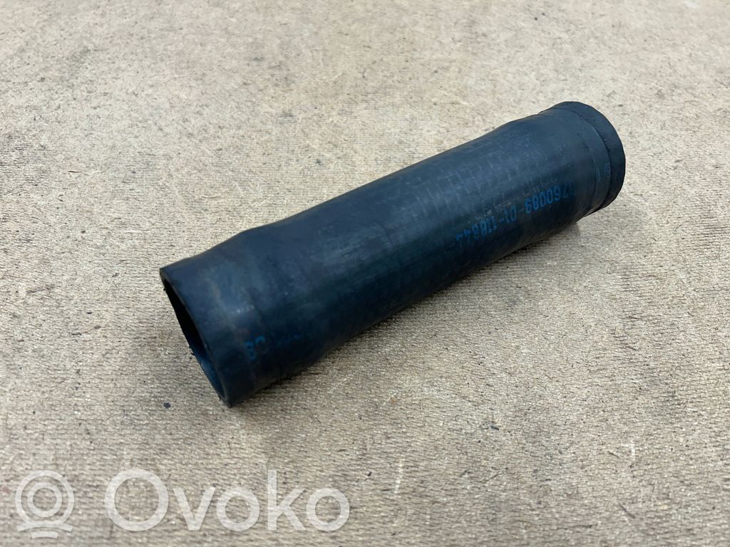 BMW 3 E46 Degalų bako užpylimo vamzdis 