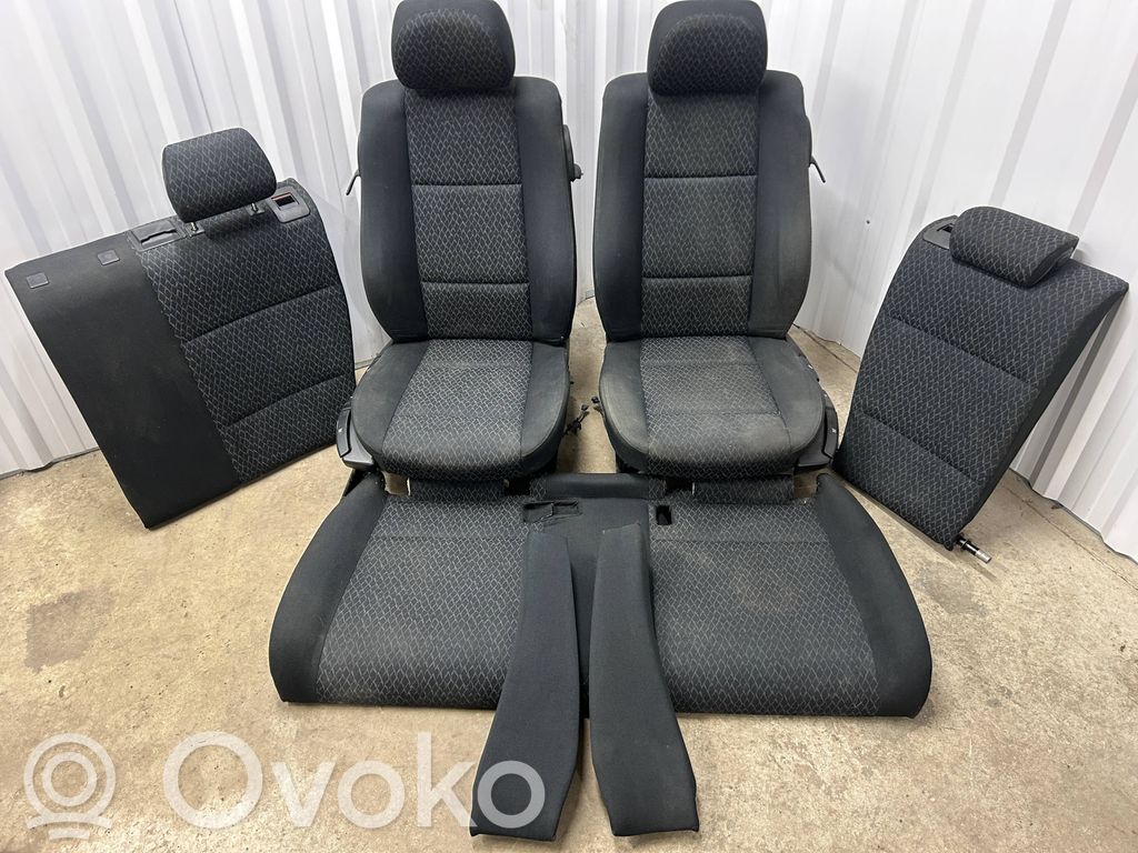 BMW 3 E46 Interior set 