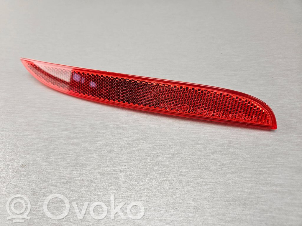 BMW X1 E84 Odblask lampy tylnej 