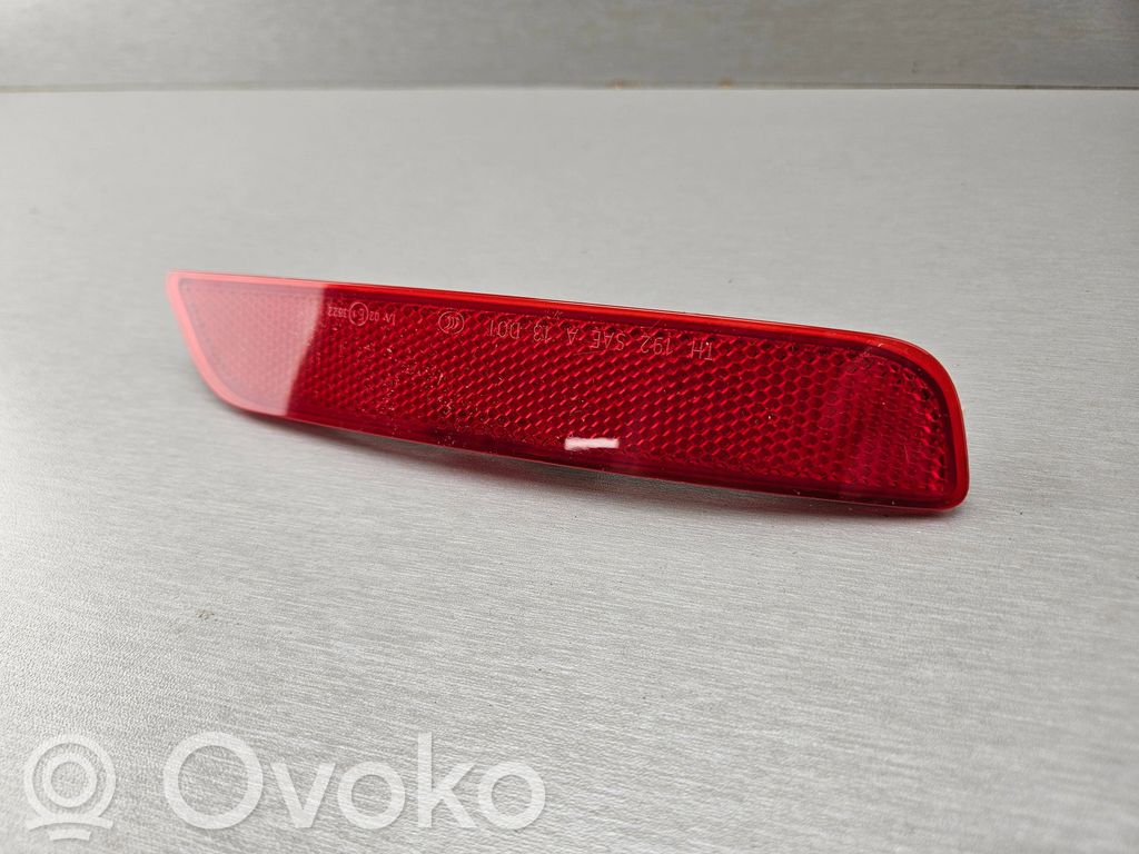 BMW X5 F15 Rear tail light reflector 