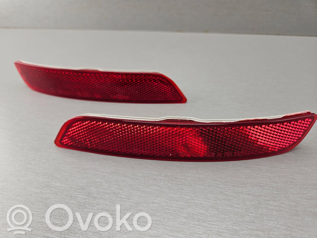 BMW X5 F15 Rear tail light reflector 