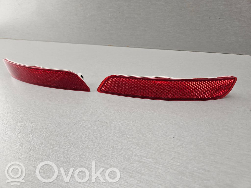 BMW X5 F15 Rear tail light reflector 