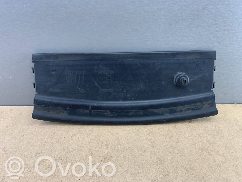 BMW 5 E60 E61 Radiator trim 