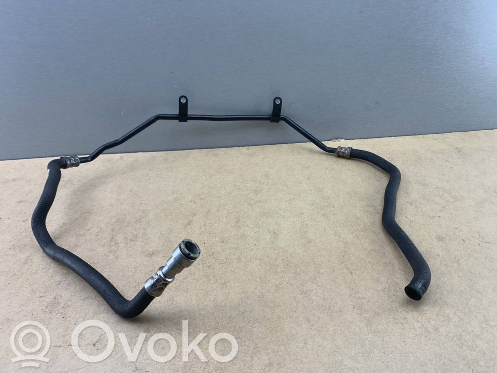 BMW 3 E90 E91 Ohjaustehostimen letkusto 