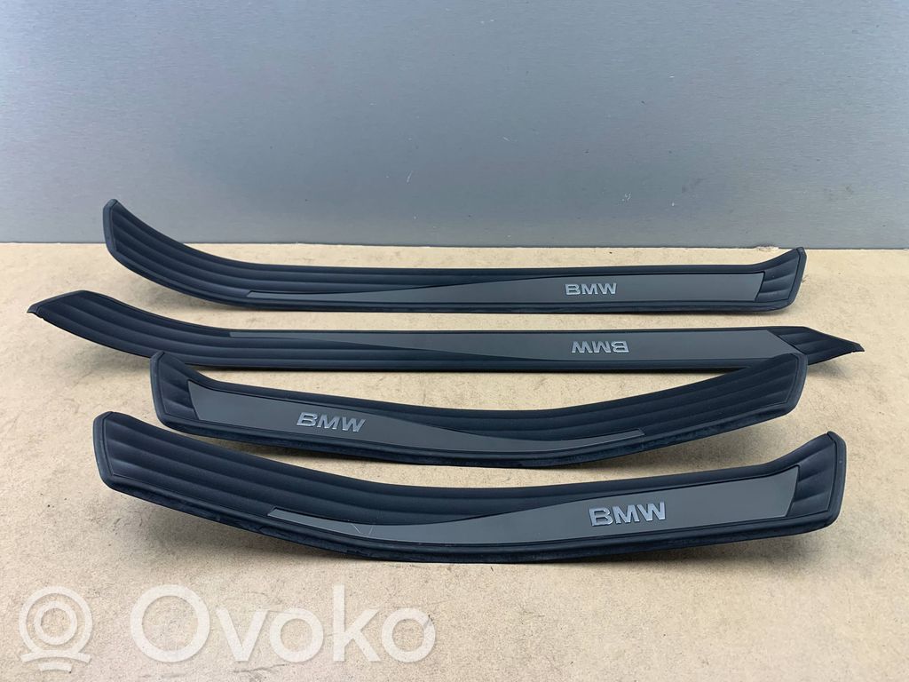 BMW 5 E60 E61 Capac prag față 