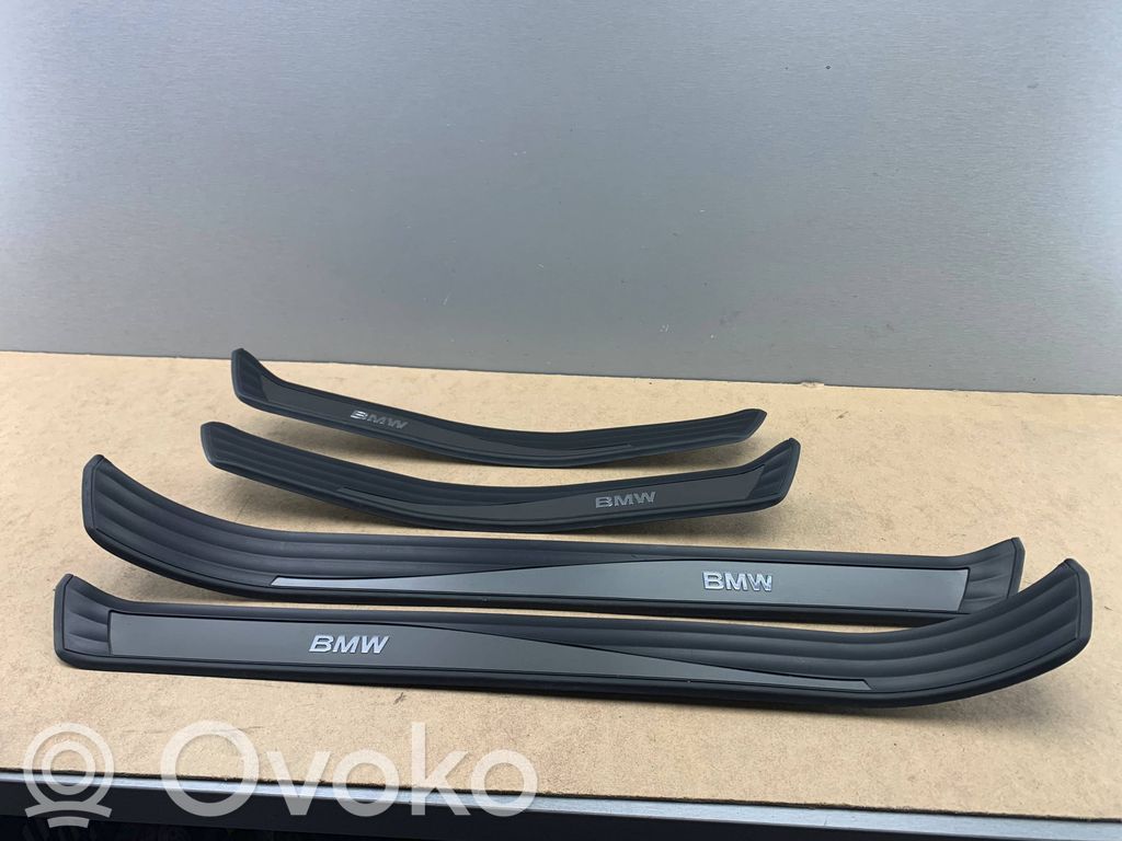 BMW 5 E60 E61 Capac prag spate 