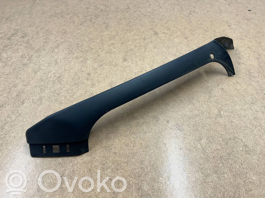 BMW 5 E60 E61 Rygiel zamka klapy tylnej / bagażnika 
