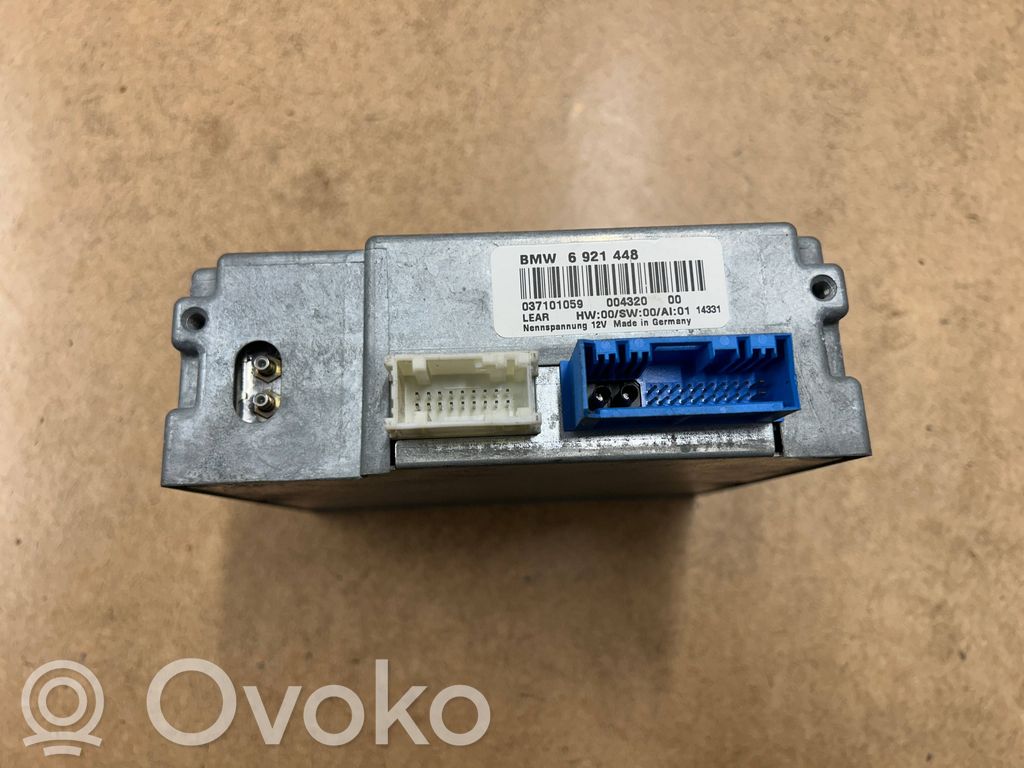 TV Tuner   65506921448,6921448