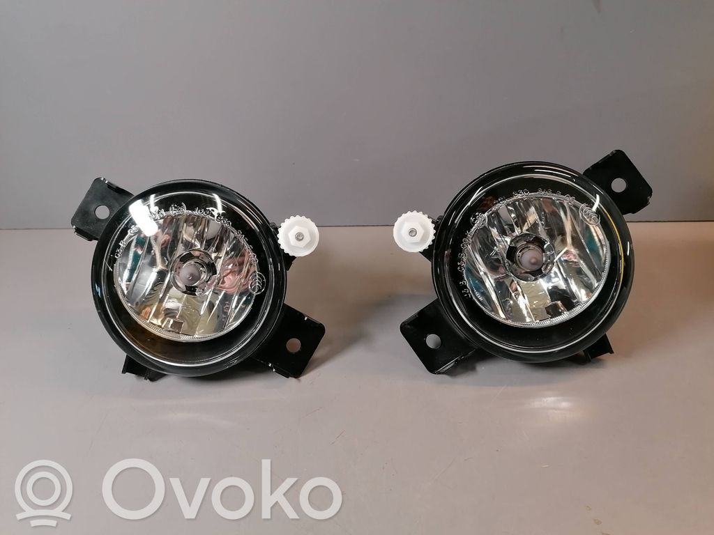 BMW X5 E70 Etusumuvalo 