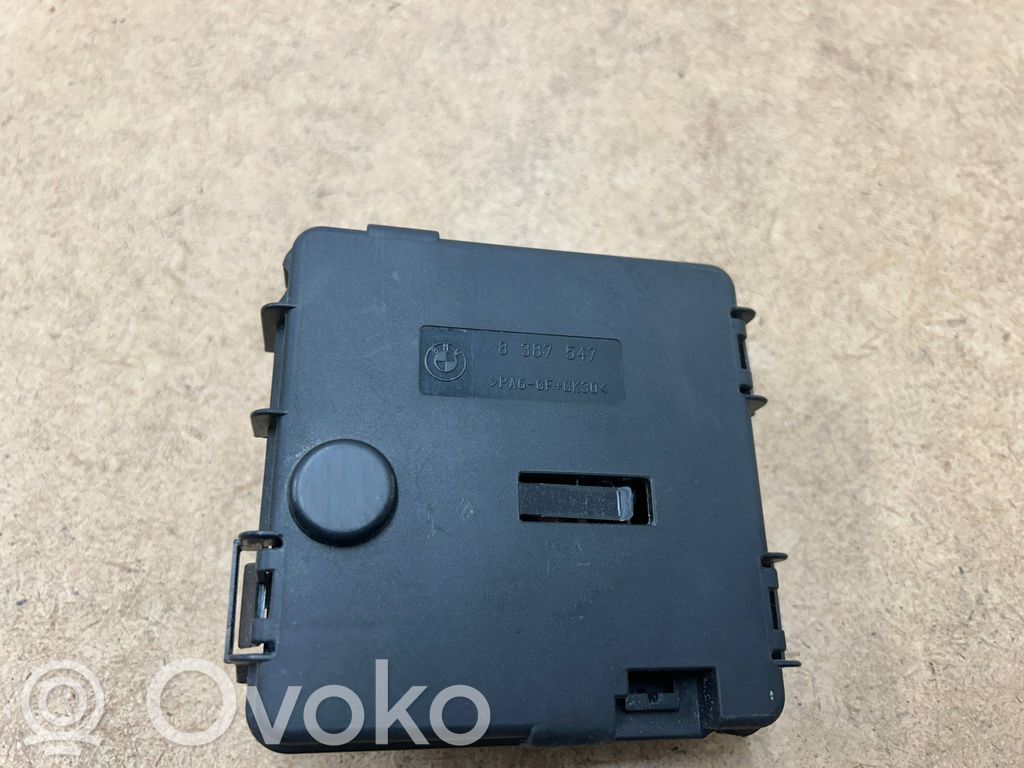 Fuse module   61138387547,8387547,61138387546,8387546