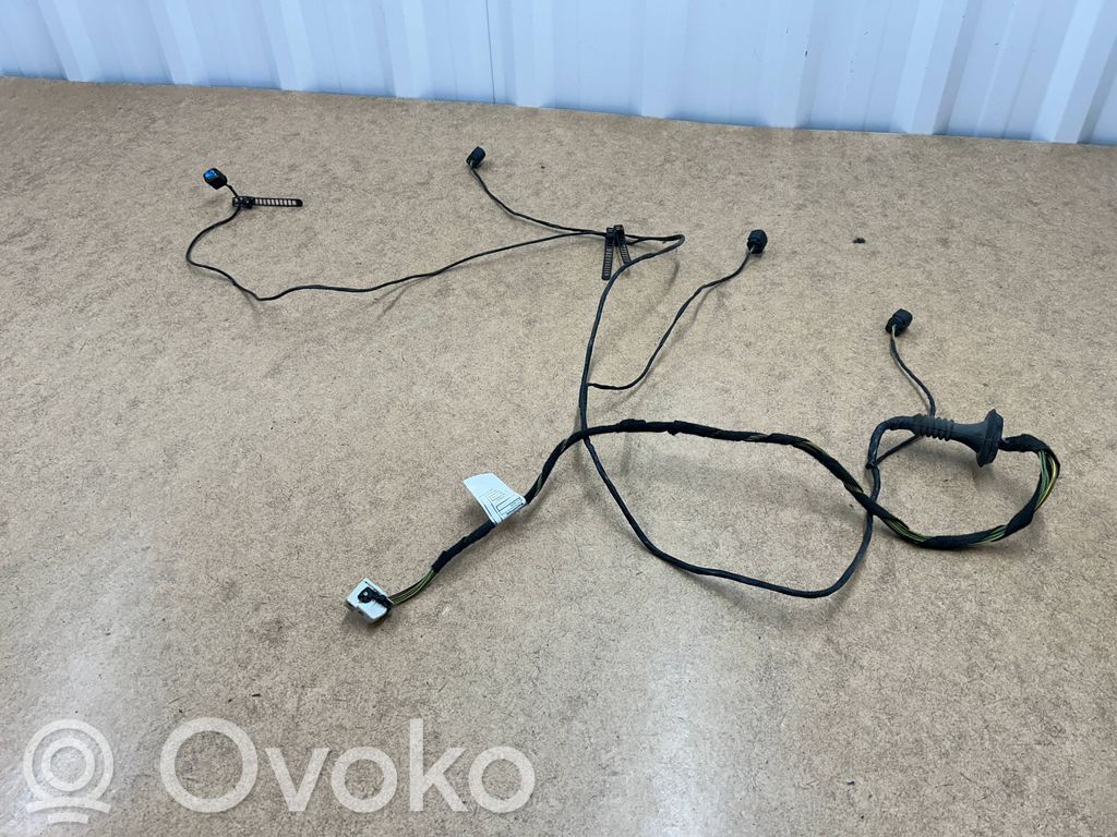 Cableado del sensor de aparcamiento (PDC)   61132359998,2359998,8374530,67335410