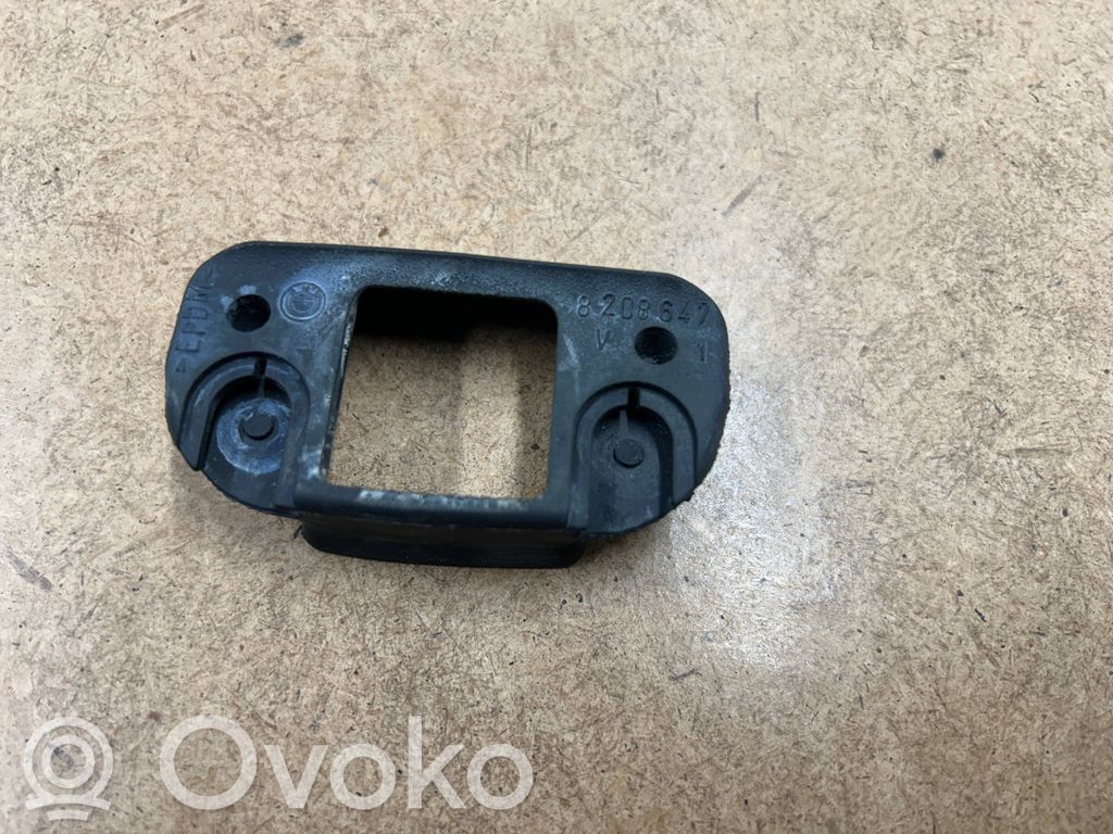 BMW 3 E46 Tope freno de puerta delantera 