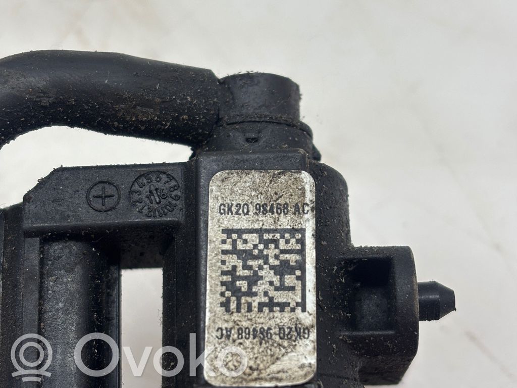 Valve électromagnétique   GK2Q9S468AC