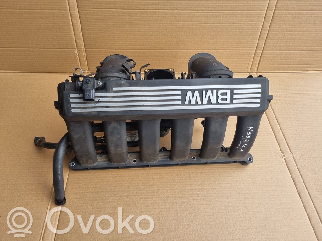 BMW 5 F10 F11 Kolektorius įsiurbimo 
