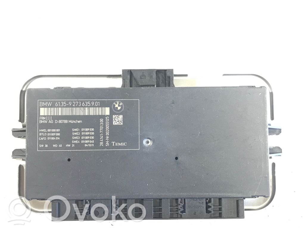 BMW X3 F25 Light module LCM 
