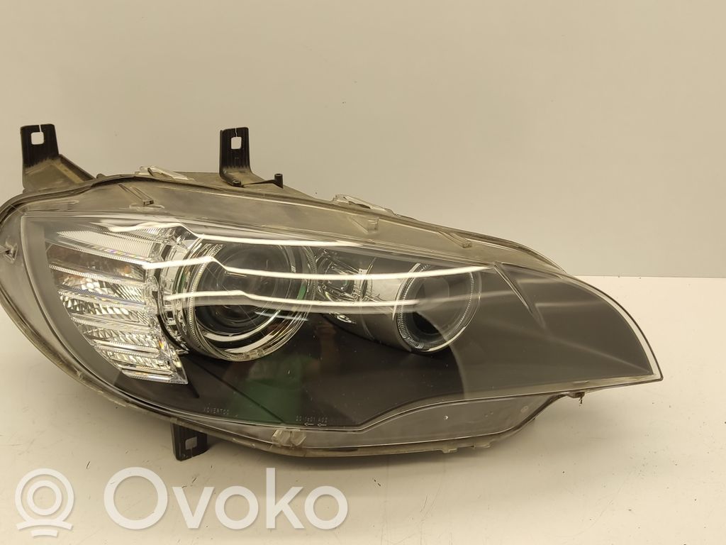 Headlight/headlamp   7271360,1LL00964404,A8727136003