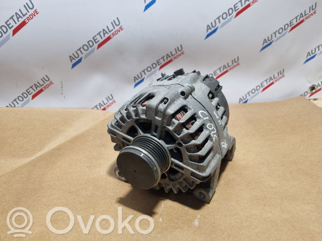 Generator/alternator   8507624,FG18S052