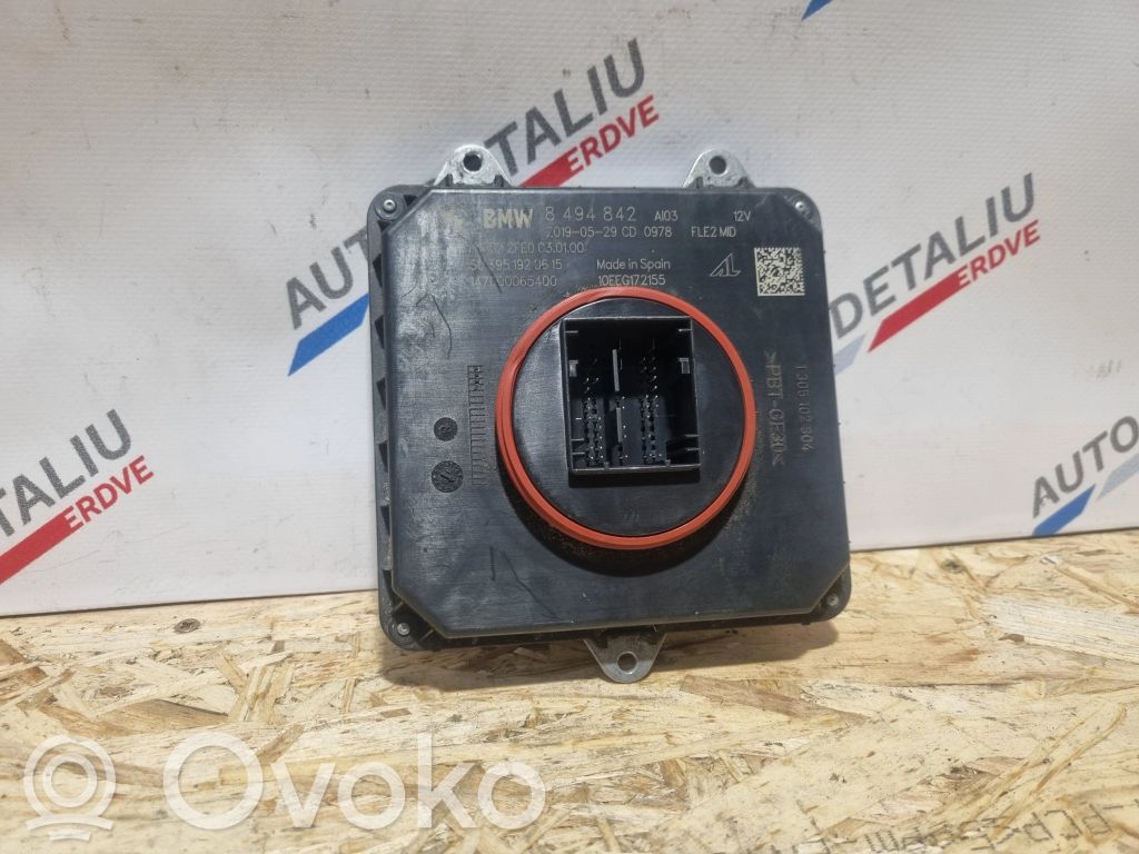 LED ballast control module   8494842