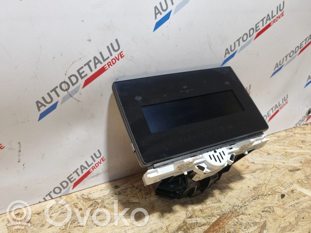 BMW i3 Speedometer (instrument cluster) 