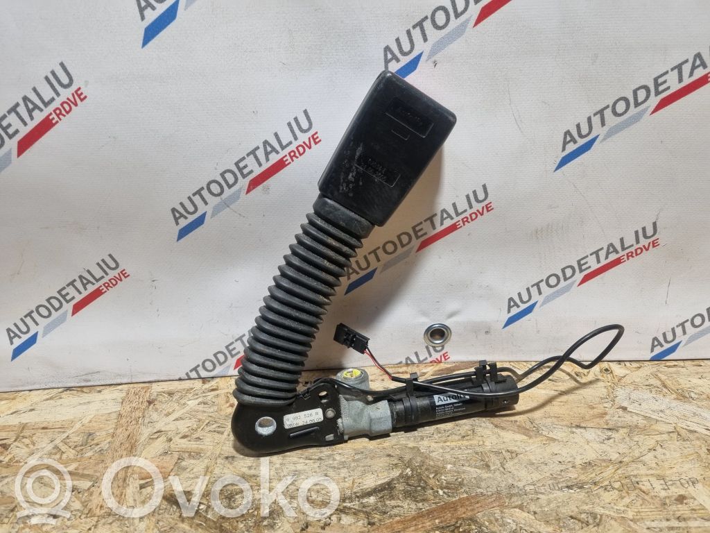 BMW 6 E63 E64 Sagtis diržo priekinė 