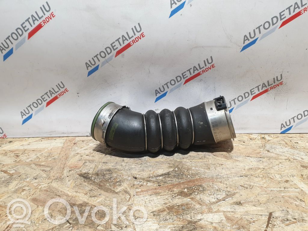 BMW X5 E70 Intercooler hose/pipe 