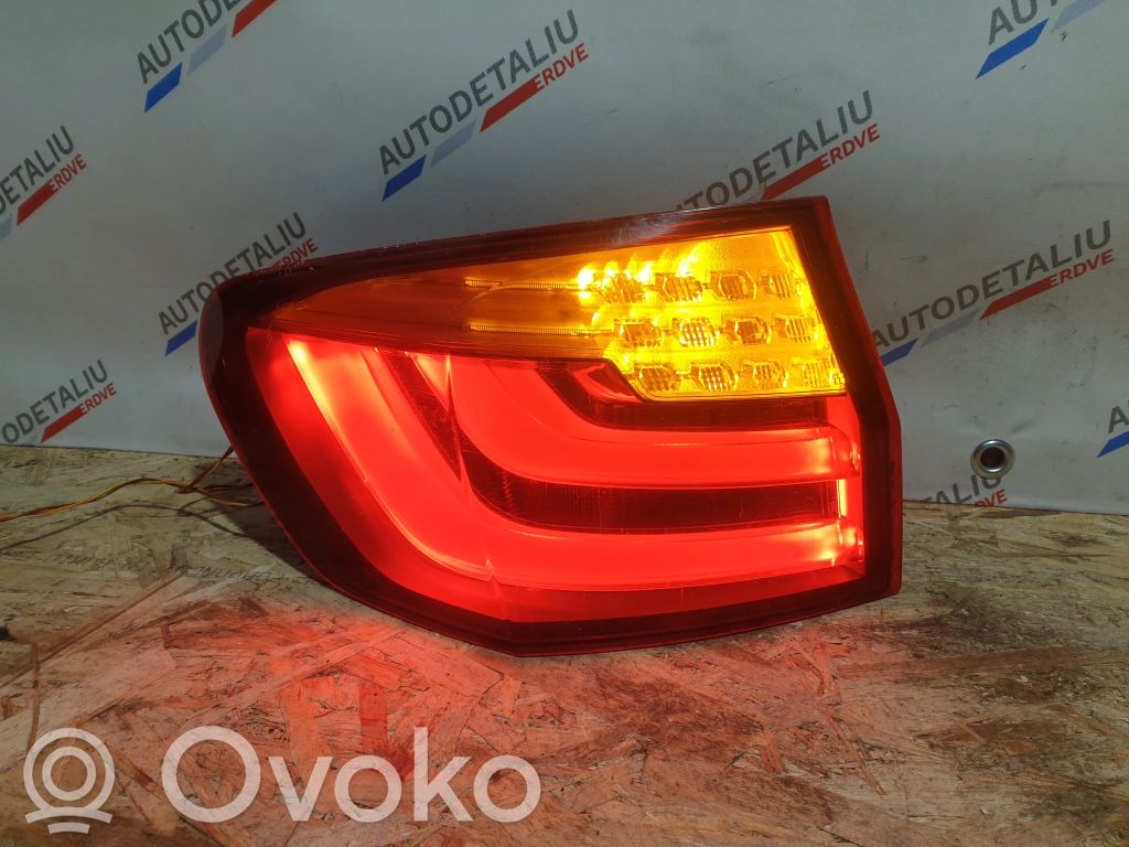 BMW 5 F10 F11 Takavalot 