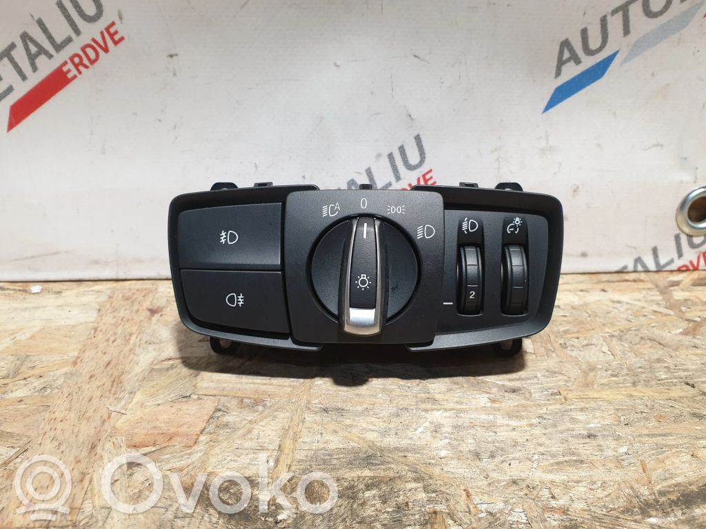 BMW 1 F20 F21 Light switch 