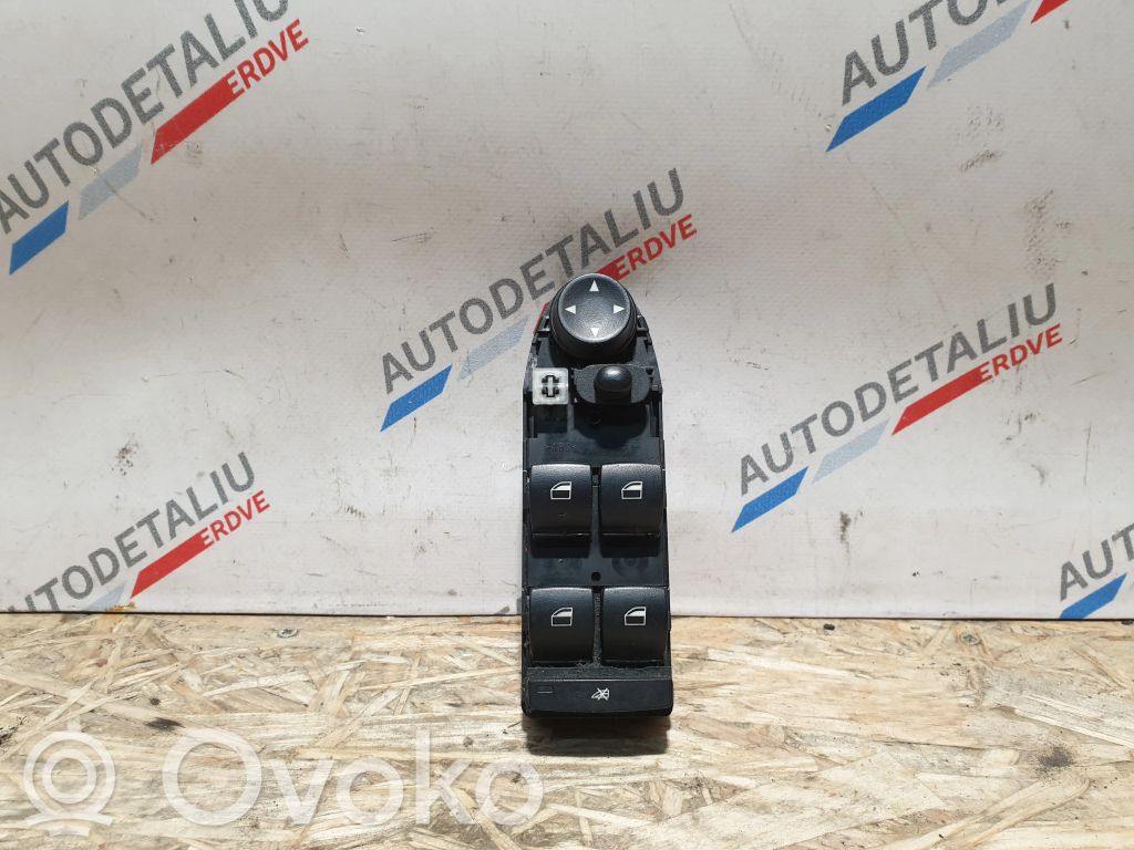 BMW X5 E70 Electric window control switch 