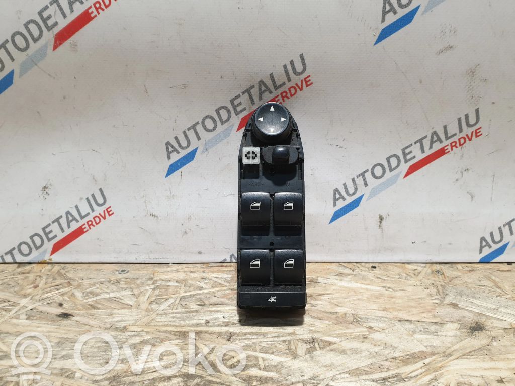 BMW X5 E70 Electric window control switch 