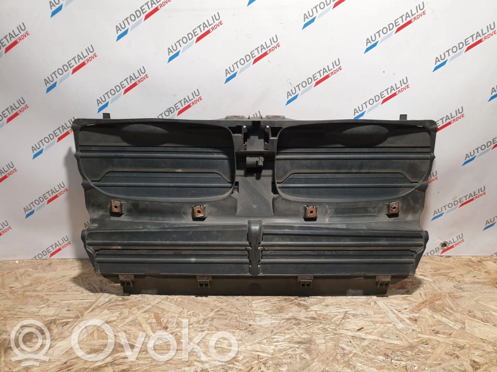 BMW X5 E70 Lufteinlass Luftführung 