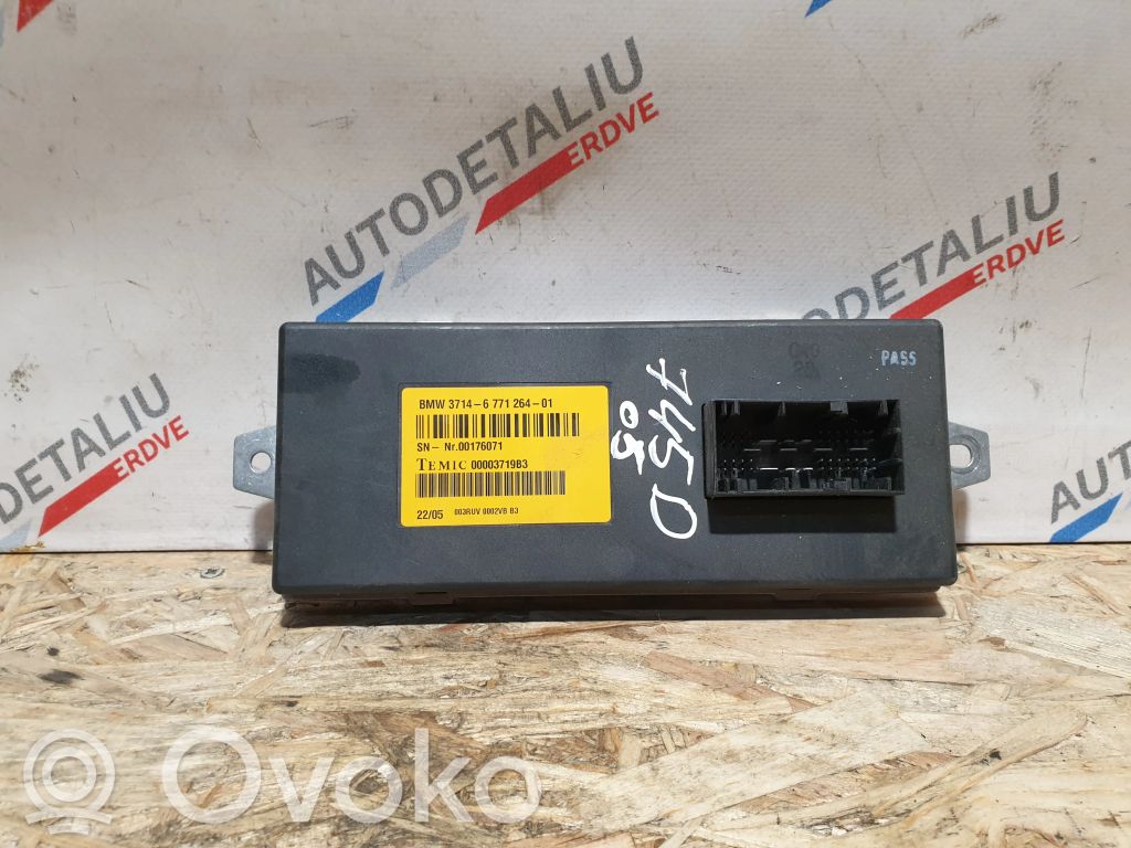 Sonstige Steuergeräte / Module   6771264,37146771264
